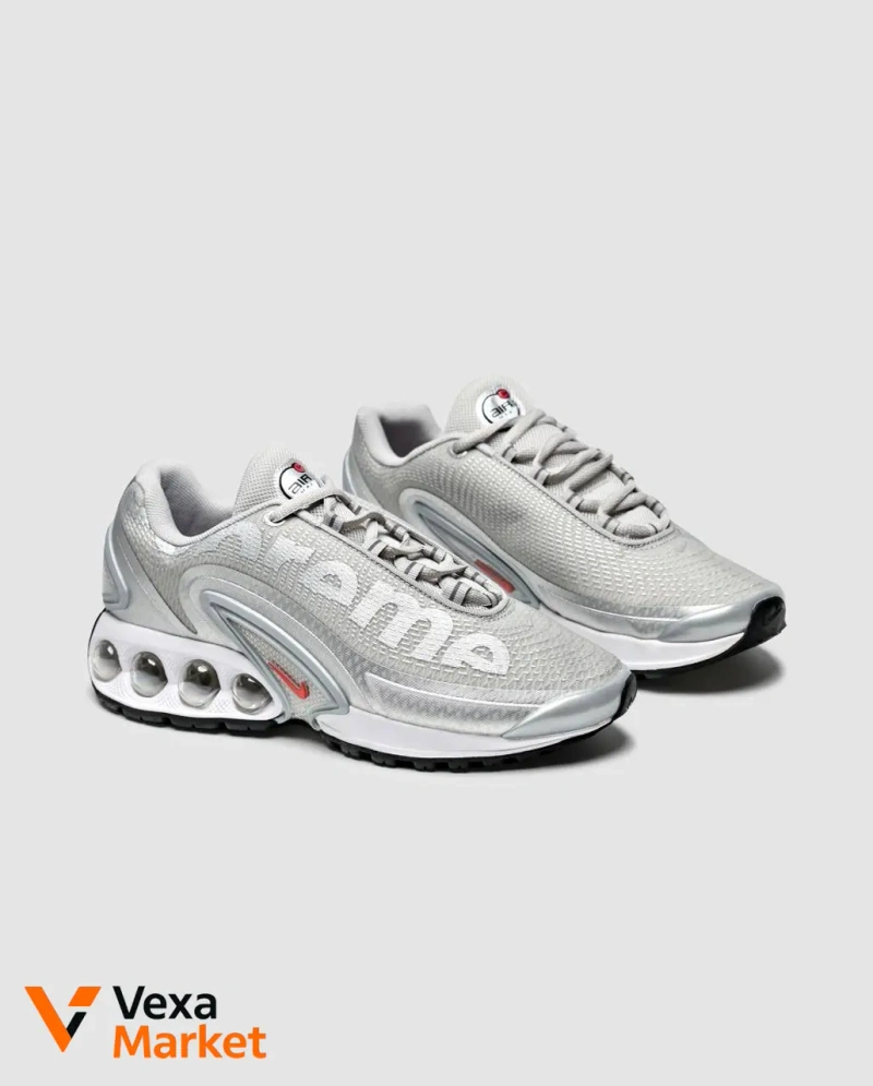 Nike Air Max DN x Supreme Grey — фото 7