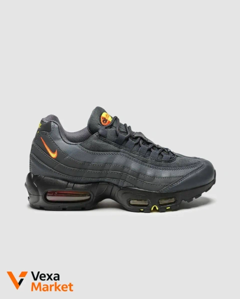 Nike Air Max 95 Anthracite Safety Orange