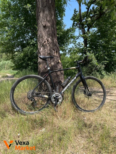 Велосипед Merida Aluminium Lite II / Carbon CF2 гревел