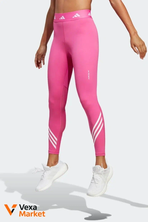 Adidas Легінси рожеві жіночі розмір XL