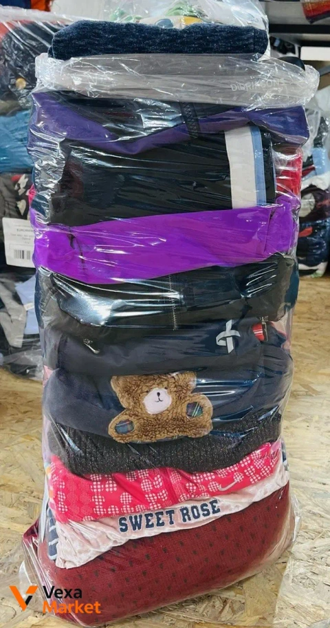 Дитячий одяг Зима 8 кг