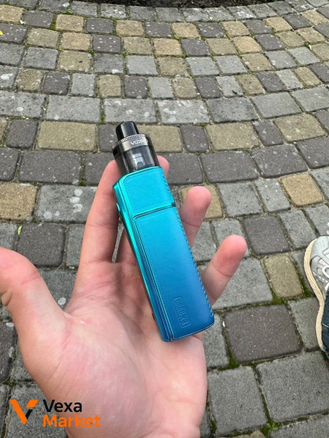 Drag 3 VooPoo 80W з акумулятором та випаровувачем