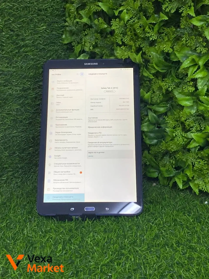 Samsung Galaxy Tab A 10.1 LTE (T585) 2/16Gb — фото 2