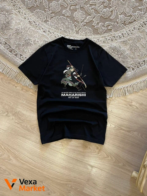 Футболка Maharishi
