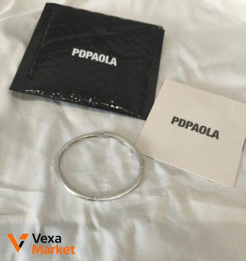 PDPAOLA Браслет Срібло 925 проба — фото 3