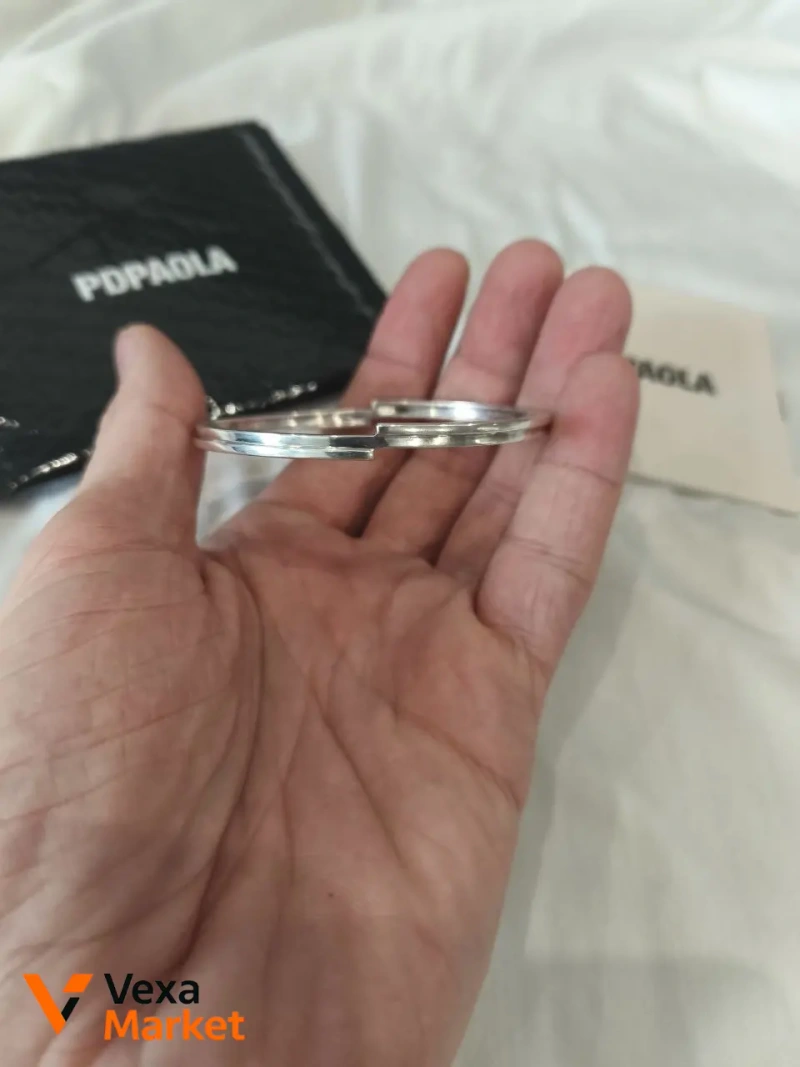 PDPAOLA Браслет Срібло 925 проба — фото 4