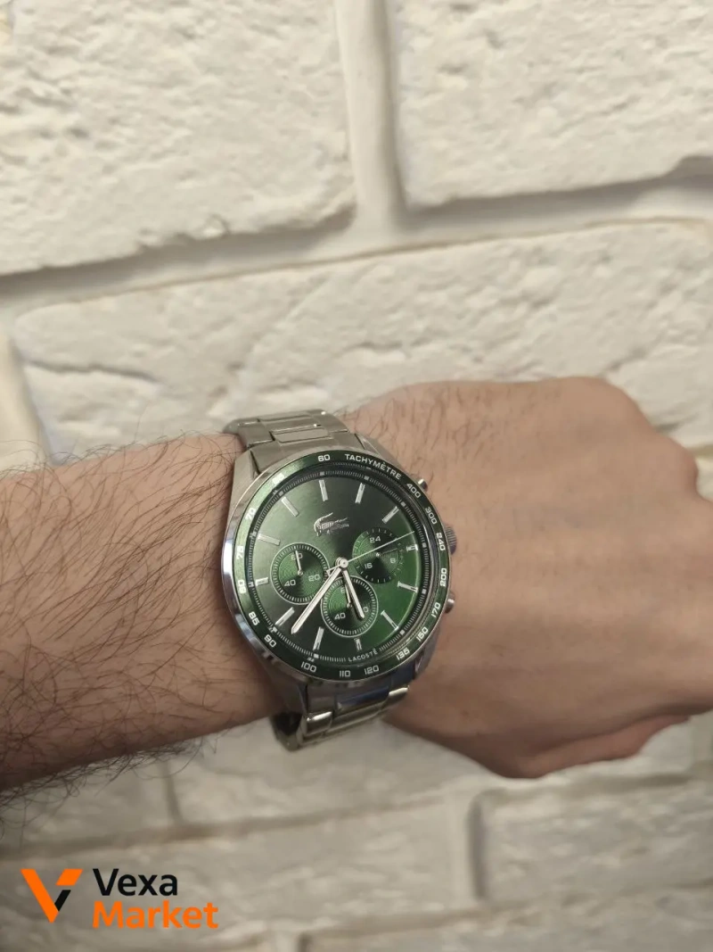 Lacoste Чоловічий годинник — фото 4