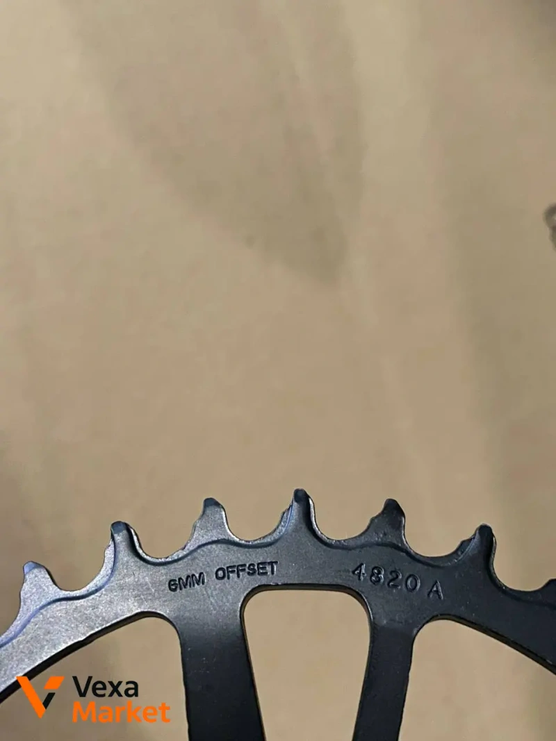 Звезда Sram Eagle X-Sync Offset 6 mm 34T Direct Mount — фото 4