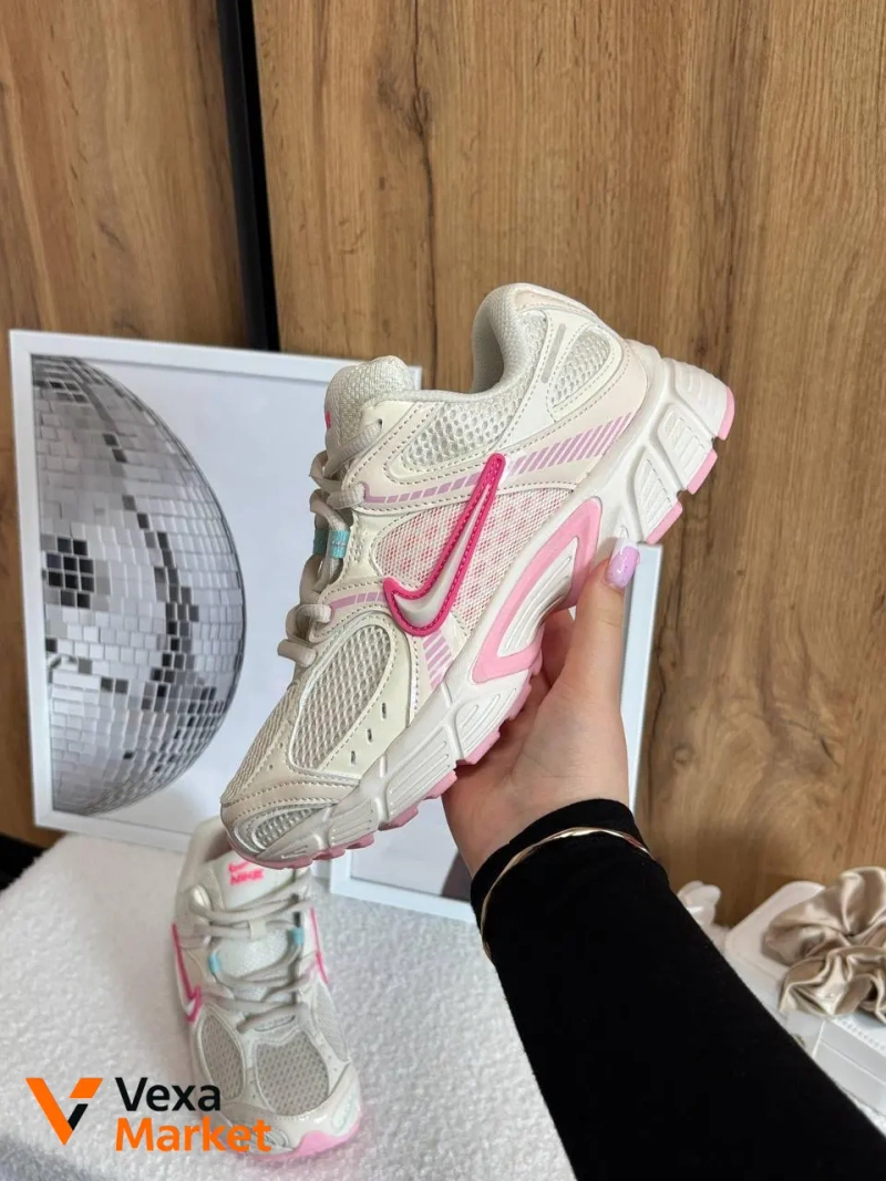 Nike V5 RNR Pastel Beige Pink — фото 2