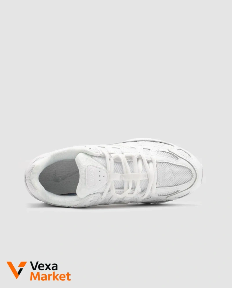Nike P-6000 White — фото 2