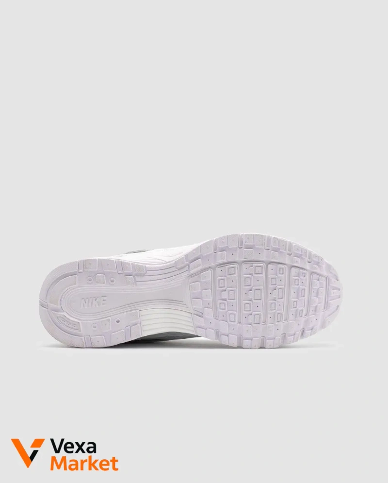 Nike P-6000 White — фото 3