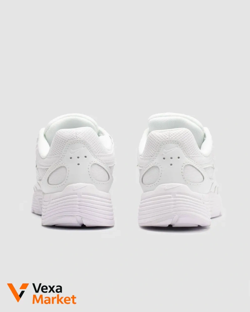 Nike P-6000 White — фото 8