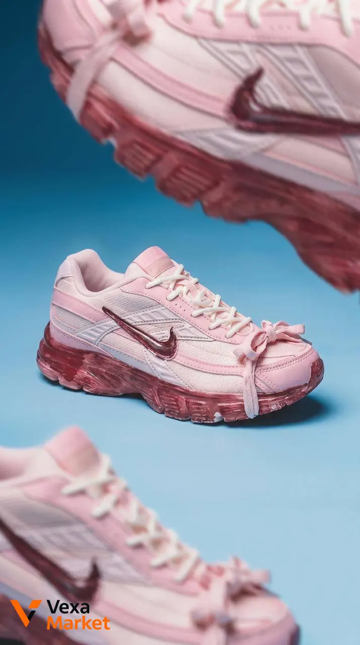 Nike Initiator Custom Pink 36-40 — фото 4