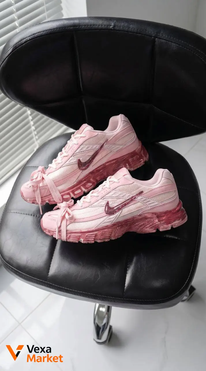 Nike Initiator Custom Pink 36-40 — фото 5