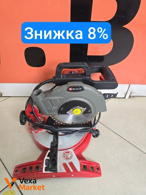 Пила электрическая Einhell Tc Ms 2112, 1600Вт