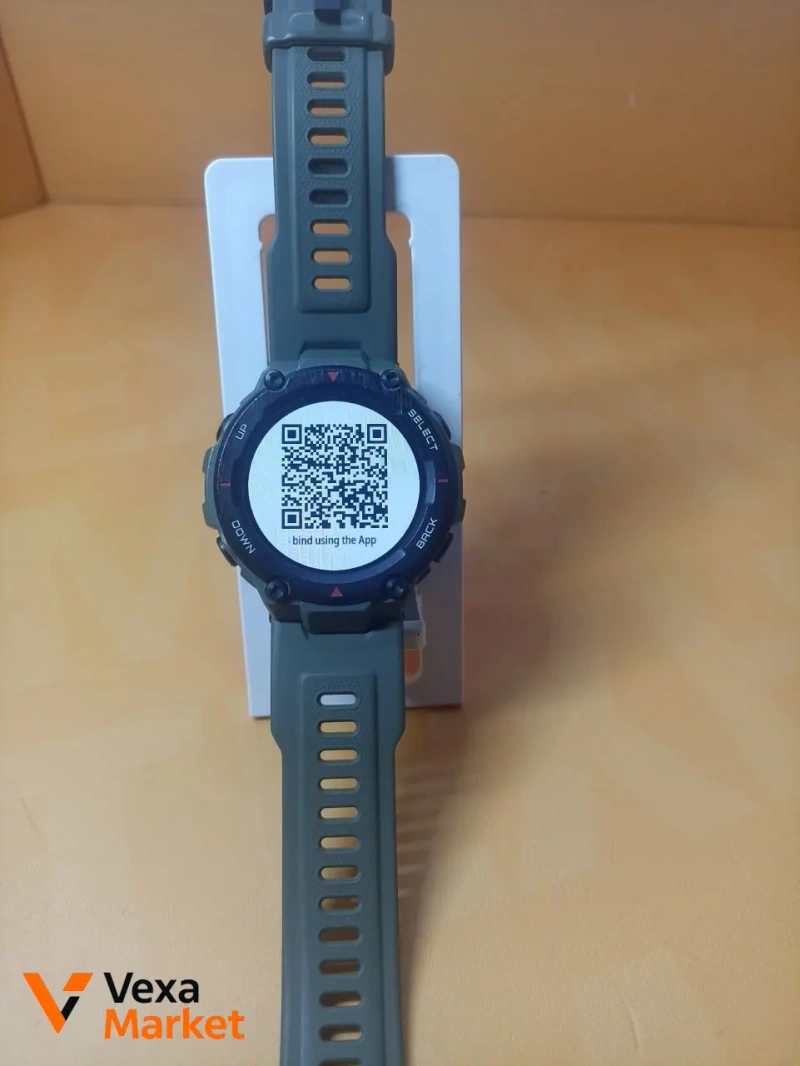 Годинник AMAZFIT T-Rex Army Green A1919 — фото 3