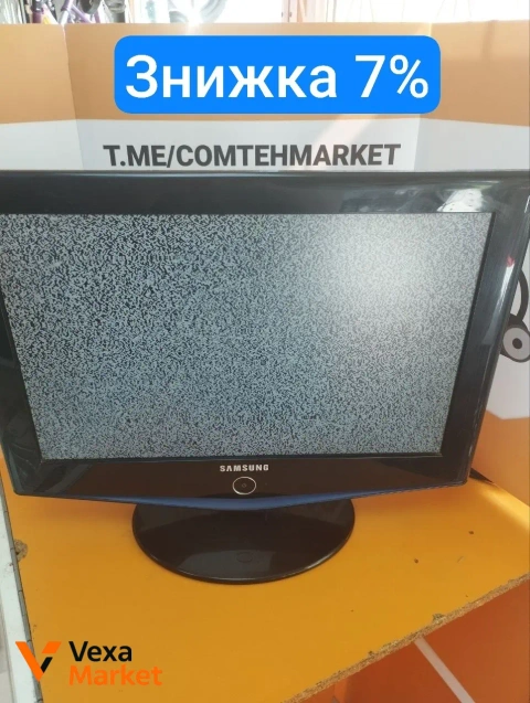 Телевізор SAMSUNG LE19R71B 19"