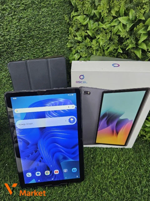 Планшет Oscal Pad 10 8/128GB + 4G