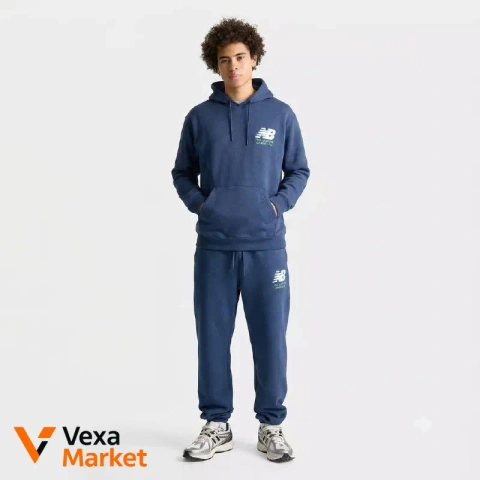 Костюм New Balance синій