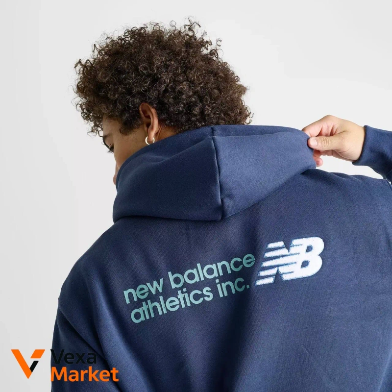 Костюм New Balance синій — фото 2
