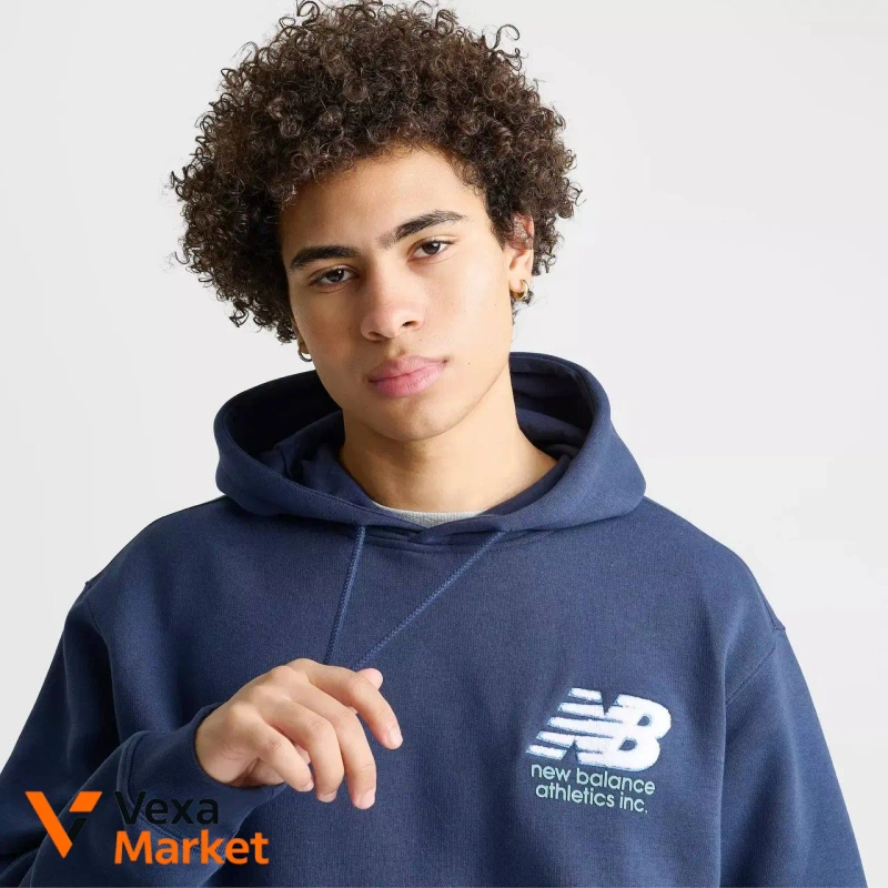 Костюм New Balance синій — фото 3