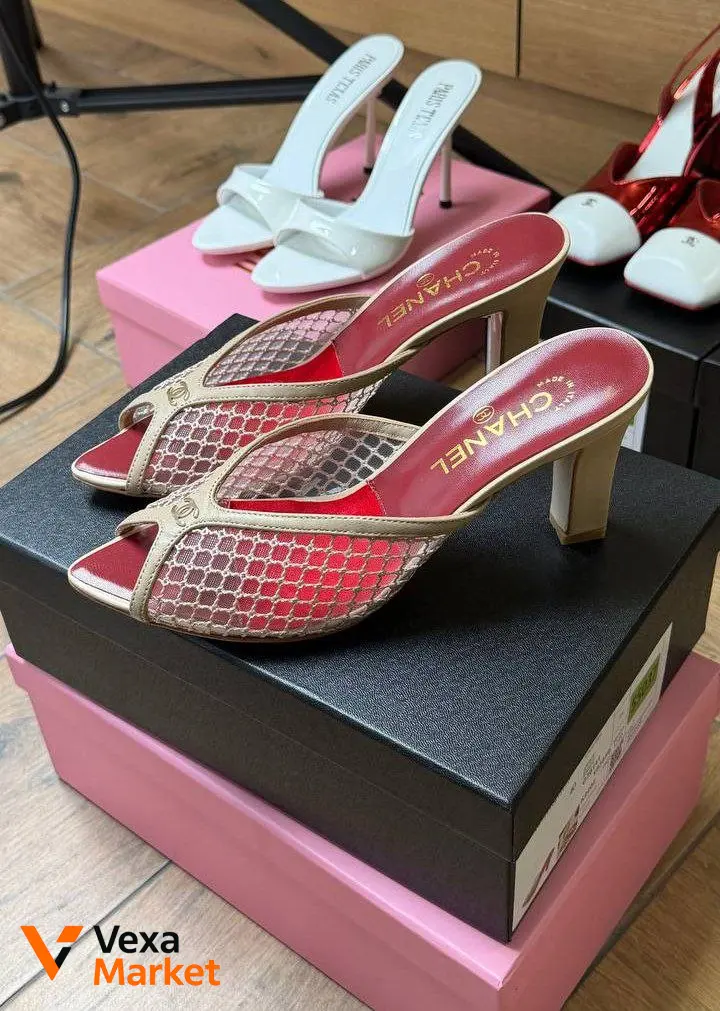 Босоніжки Chanel — фото 3