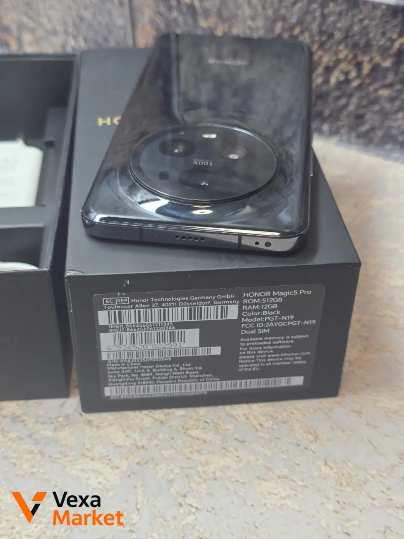 Honor Magic 5 Pro 12/512 GB — фото 2