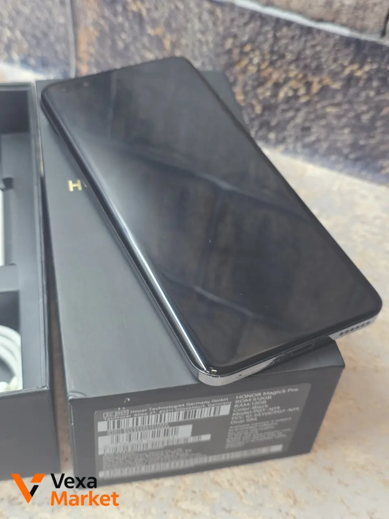 Honor Magic 5 Pro 12/512 GB — фото 3