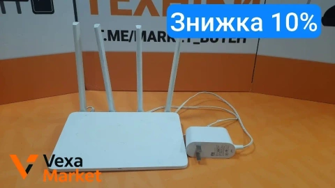 WI-FI роутер XIAOMI MIR3