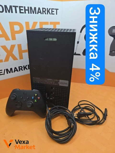Ігрова приставка Xbox Series X 1882