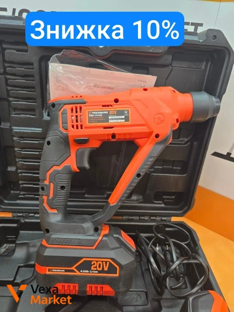 Перфоратор TEKMANN TRH-15/i20