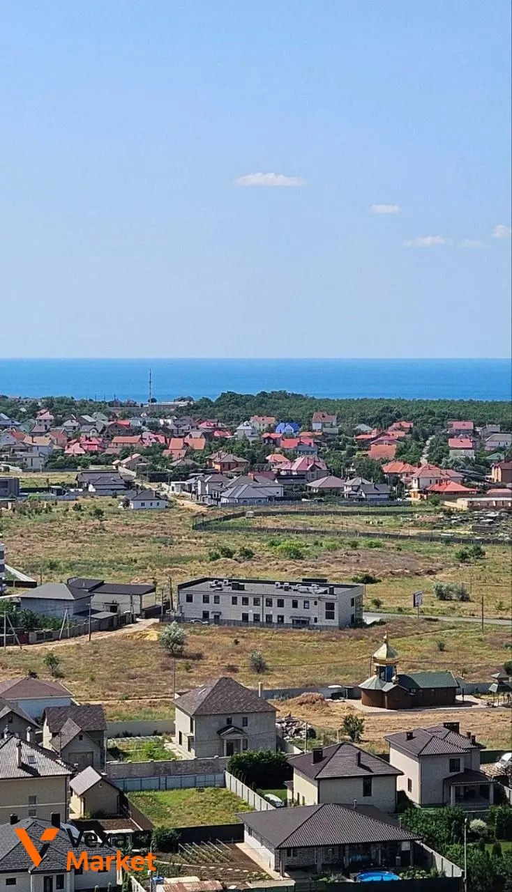 Квартира в Одессе, Пересыпский район, 1 комната, 45 кв.м, вид на море — фото 4