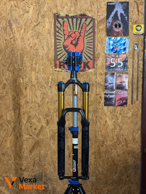 Вилка Fox 36 Float Factory 29" 170mm 15x110 Kashima Grip 2 2020