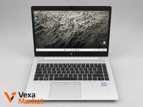 Ноутбук HP EliteBook 840 G6 14" Full HD, Intel Core i5, 16 GB RAM, SSD 256 GB