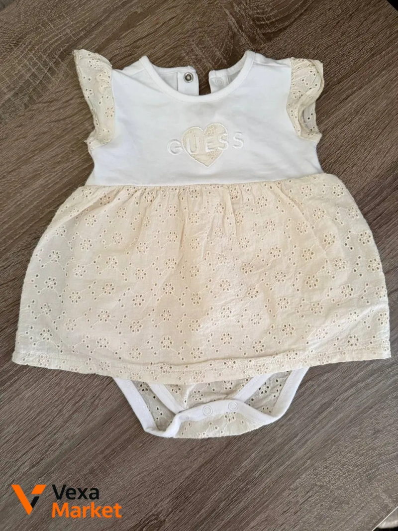 Комплект одежды Guess 0-3 месяца — фото 2