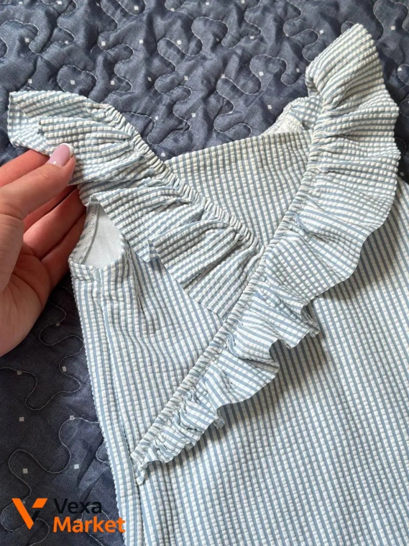 Купальники H&M для дівчинки 3-4 роки і 2-3 роки — фото 2