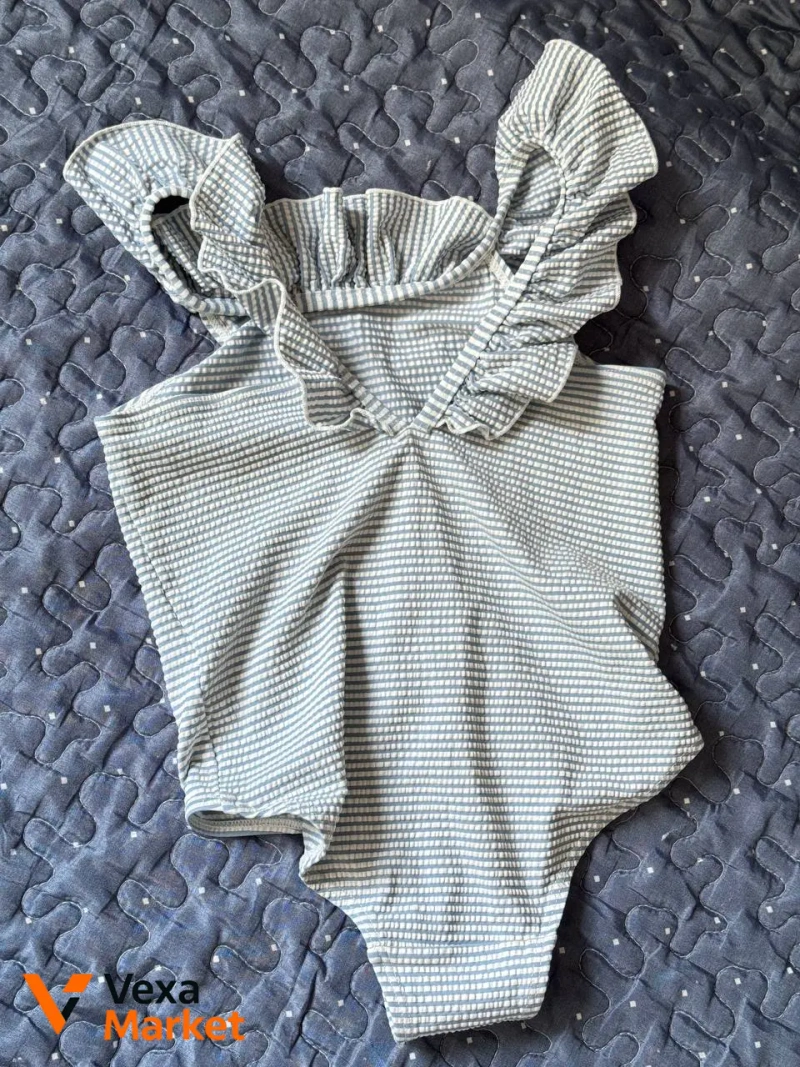 Купальники H&M для дівчинки 3-4 роки і 2-3 роки — фото 3