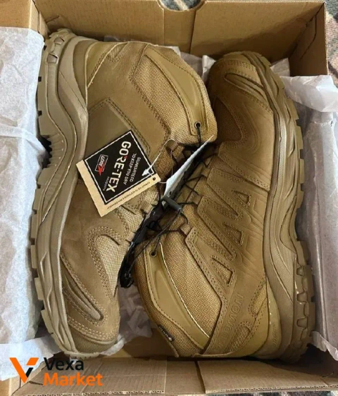 Берци Salomon XA Forces MID GTX 44 розмір