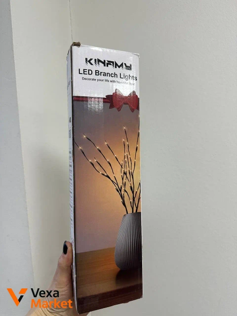 Декоративне освітлення Kinamy LED Branch Lights