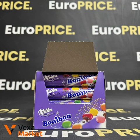 Цукерки-драже Milka Bon-Bon 24,3г