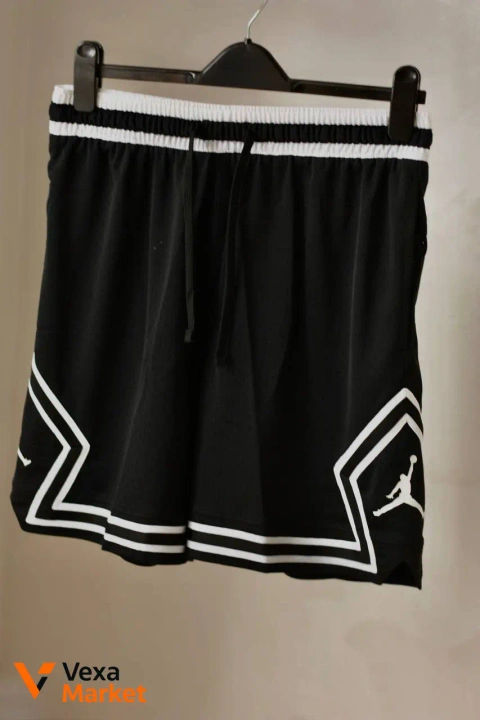 Чоловічі шорти Air Jordan Df Sprt Wvn Dmnd Black розмір M