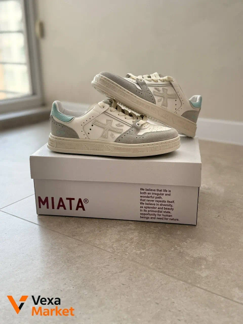 Кросівки Premiata QUINND 37/24.5 см
