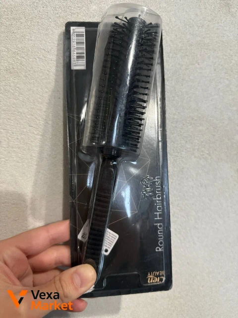 Cien Beauty Round Hairbrush
