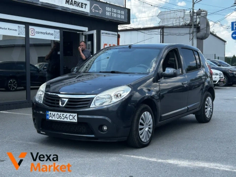 Dacia Sandero 2012 1.5 Diesel