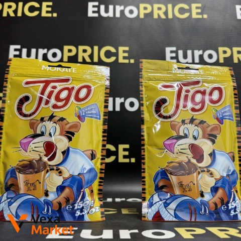 Дитячий какао-напій Tigo 150г