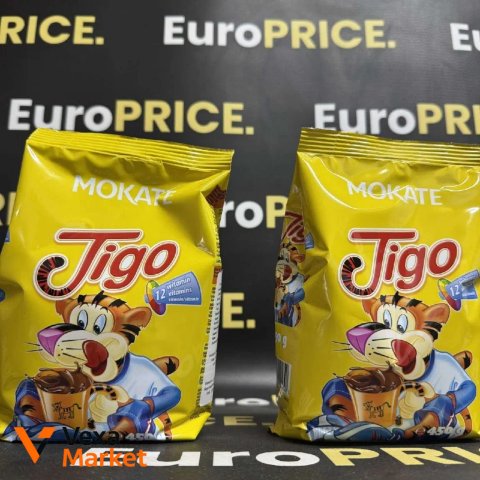 Дитячий какао-напій Tigo Mokate 450г