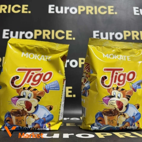 Дитячий какао-напій Tigo Mokate 450г