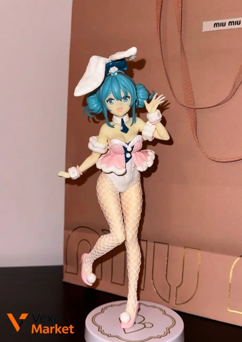 Фігурка Hatsune Miku BiCute Bunnies оригінал з Японії