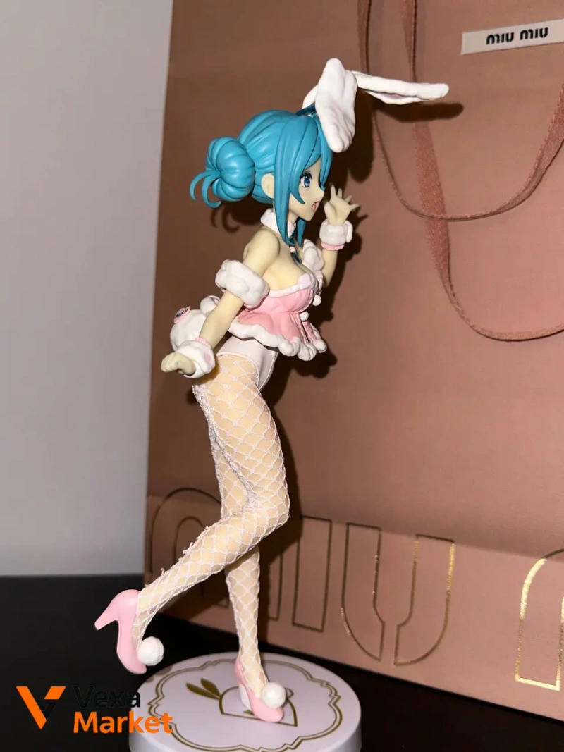Фігурка Hatsune Miku BiCute Bunnies оригінал з Японії — фото 2