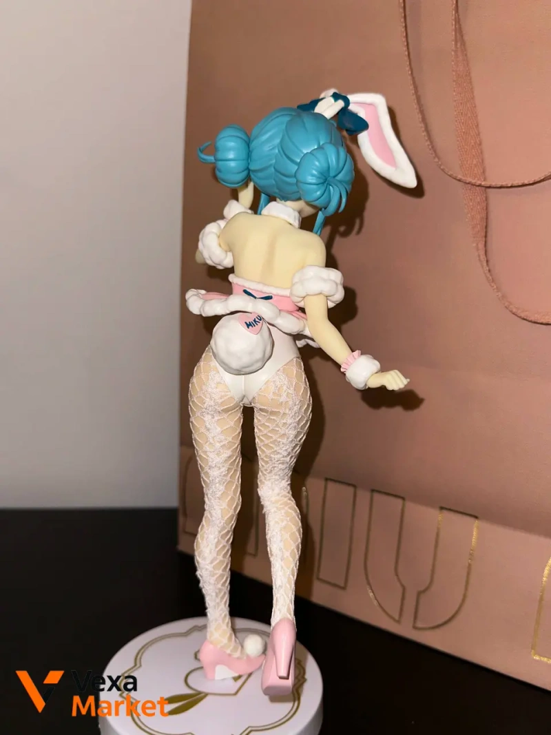 Фігурка Hatsune Miku BiCute Bunnies оригінал з Японії — фото 3
